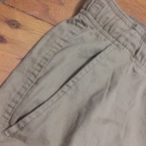 Men’s joggers khaki pants - Picture 3 of 5